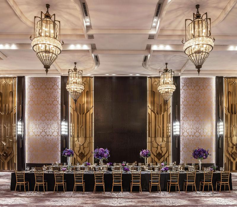 Waldorf Astoria Bangkok - Toplantı
