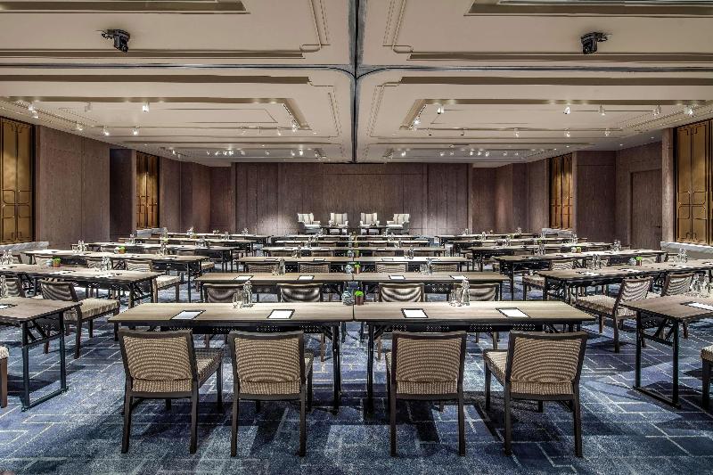 Waldorf Astoria Bangkok - Toplantı