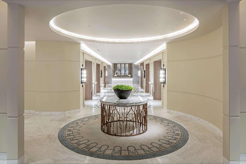 Waldorf Astoria Bangkok - Toplantı