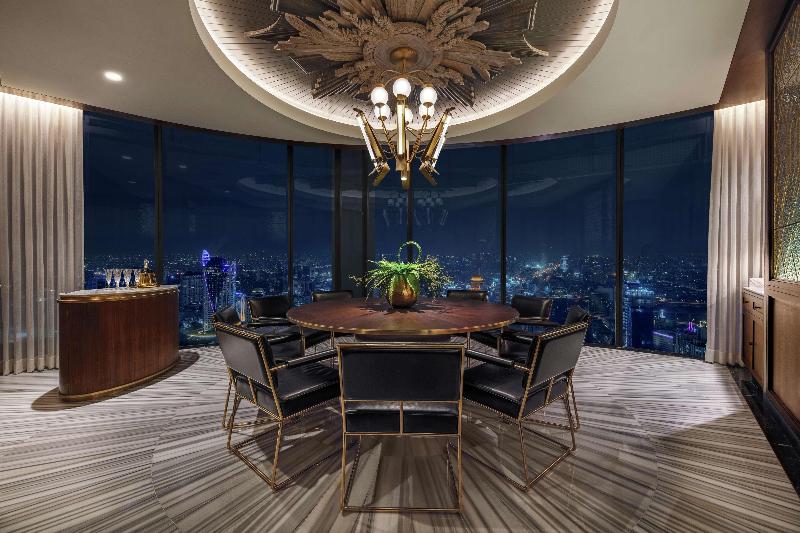 Waldorf Astoria Bangkok - Toplantı