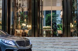 Waldorf Astoria Bangkok otel fotoğrafı