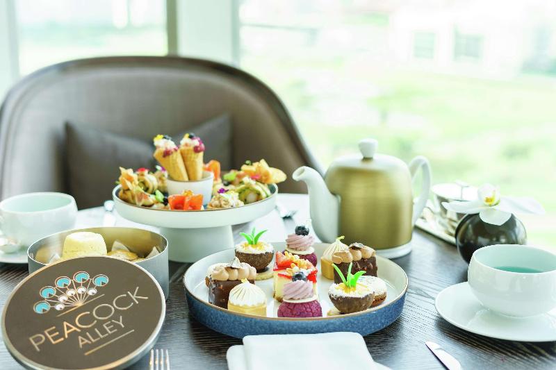 Waldorf Astoria Bangkok - Genel