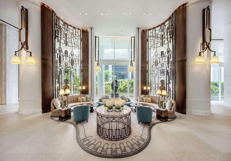 Waldorf Astoria Bangkok - Genel