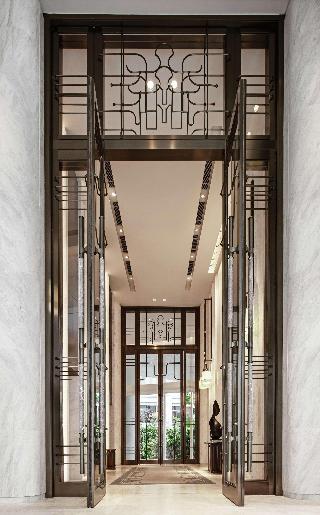 Waldorf Astoria Bangkok fotoÄŸrafÄ±