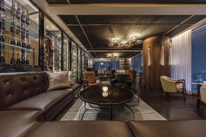Waldorf Astoria Bangkok - Genel