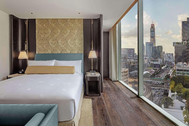 Waldorf Astoria Bangkok - Oda