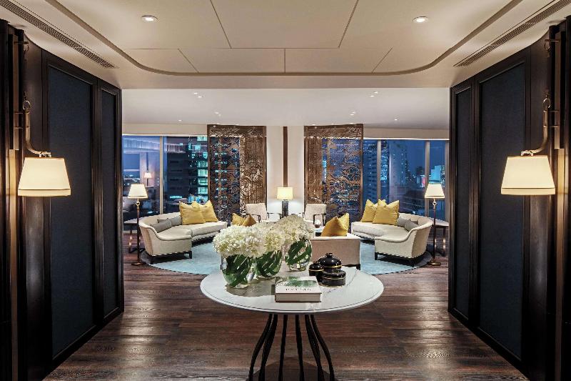 Waldorf Astoria Bangkok - Oda