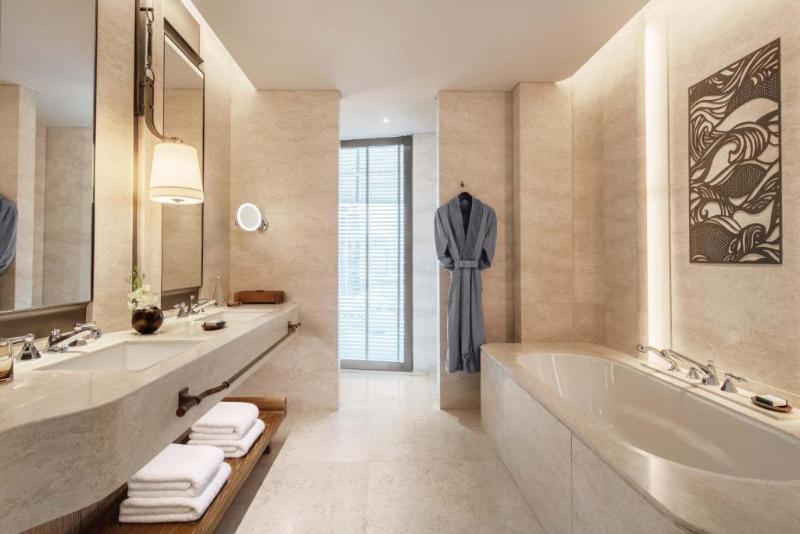 Waldorf Astoria Bangkok - Oda