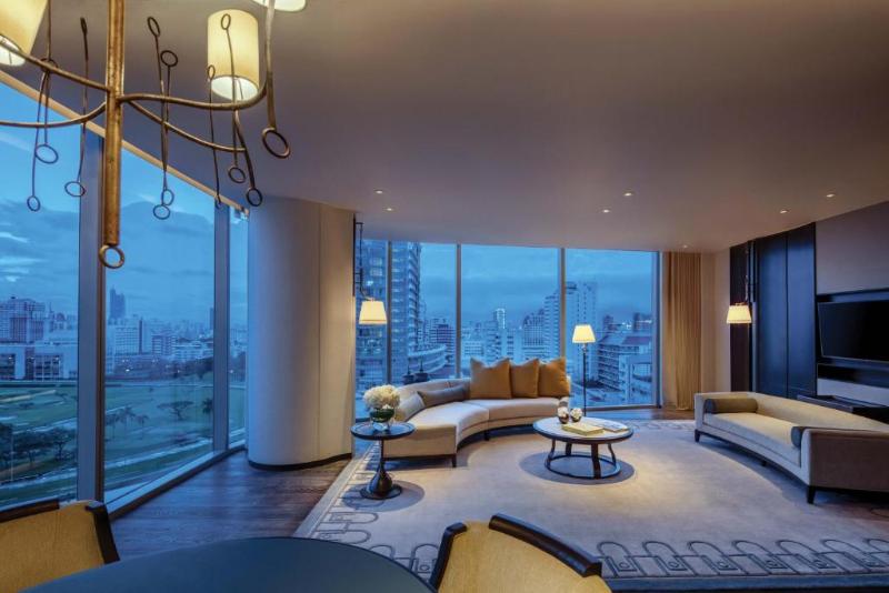 Waldorf Astoria Bangkok - Oda