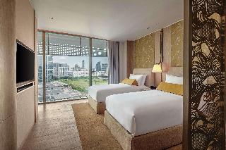 Waldorf Astoria Bangkok fotoÄŸrafÄ±