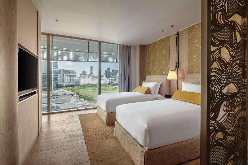 Waldorf Astoria Bangkok - Oda