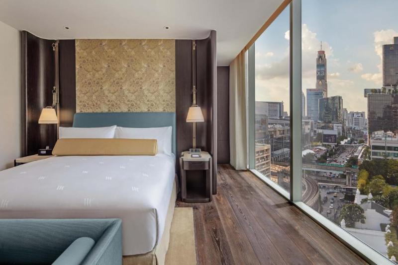 Waldorf Astoria Bangkok - Oda