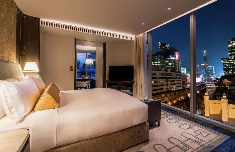 Waldorf Astoria Bangkok - Oda