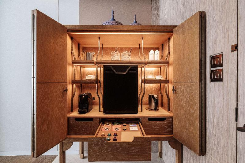 Waldorf Astoria Bangkok - Oda