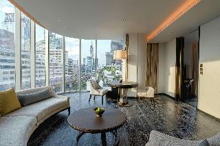 Waldorf Astoria Bangkok fotoÄŸrafÄ±