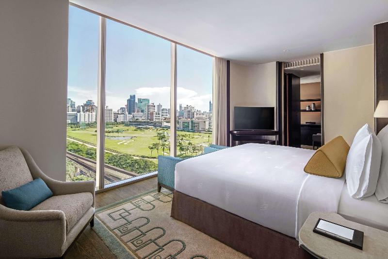 Waldorf Astoria Bangkok - Oda