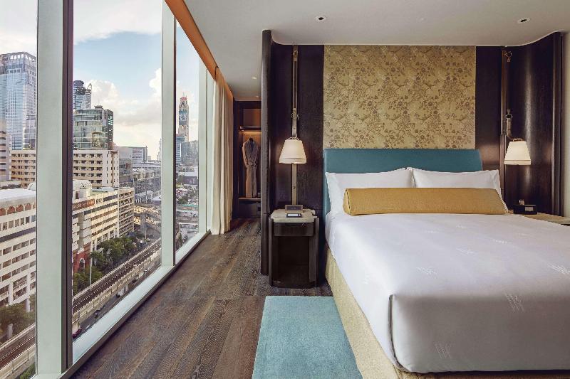 Waldorf Astoria Bangkok - Oda