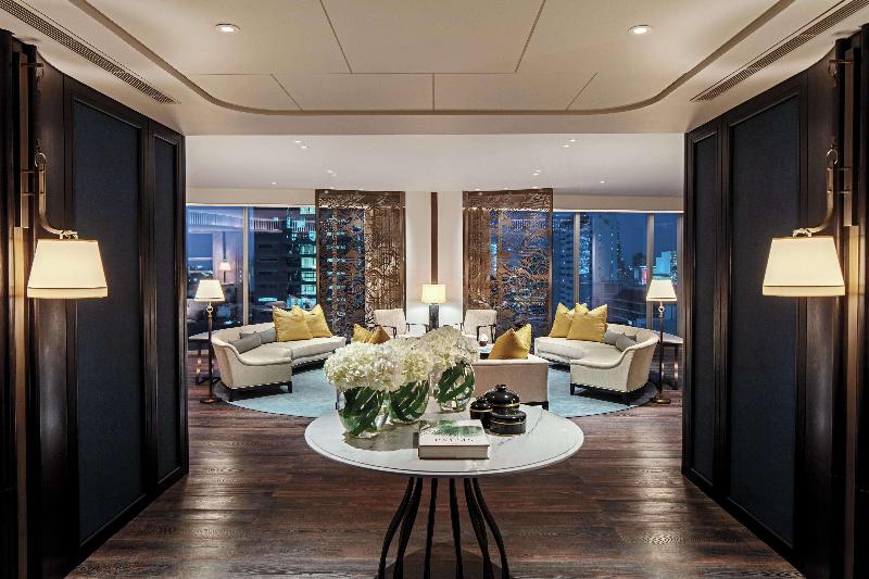 Waldorf Astoria Bangkok - Oda