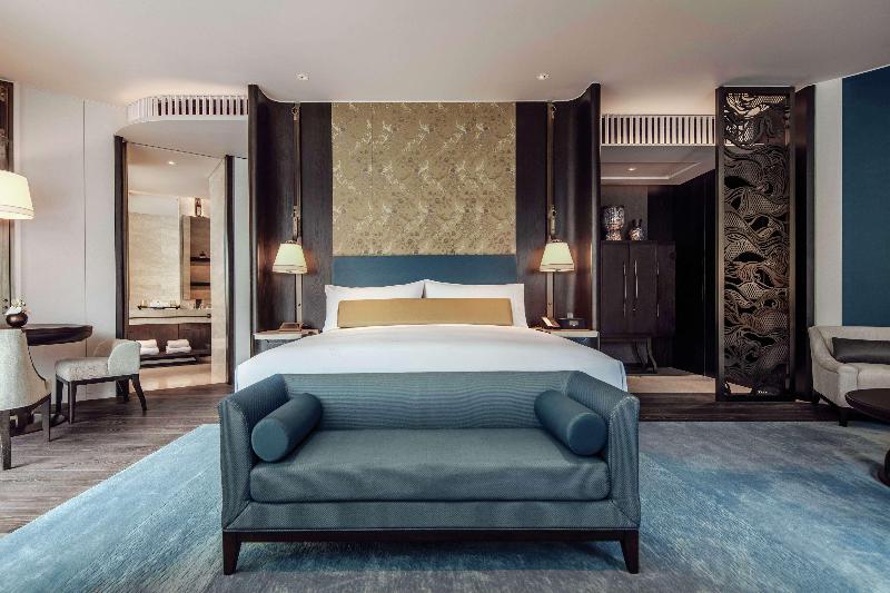 Waldorf Astoria Bangkok - Oda
