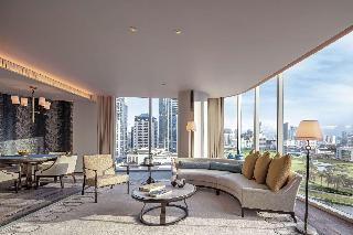 Waldorf Astoria Bangkok fotoÄŸrafÄ±