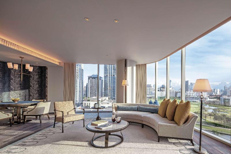 Waldorf Astoria Bangkok - Oda