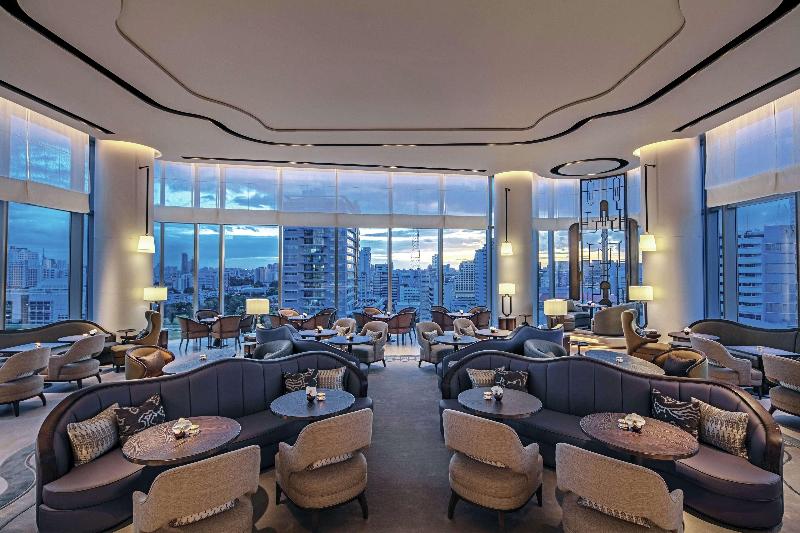 Waldorf Astoria Bangkok - Restoran