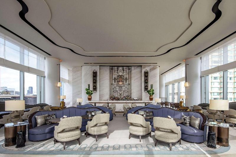 Waldorf Astoria Bangkok - Restoran