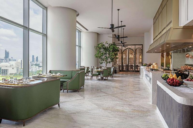 Waldorf Astoria Bangkok - Restoran