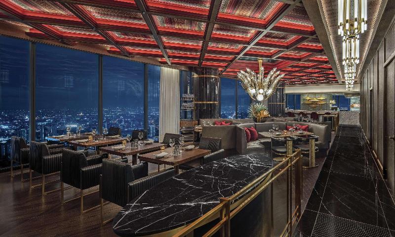 Waldorf Astoria Bangkok - Restoran