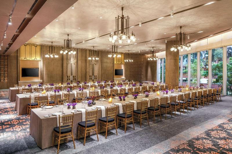 Waldorf Astoria Bangkok - Restoran