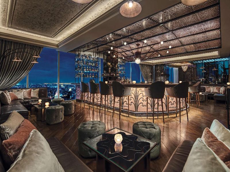 Waldorf Astoria Bangkok - Restoran