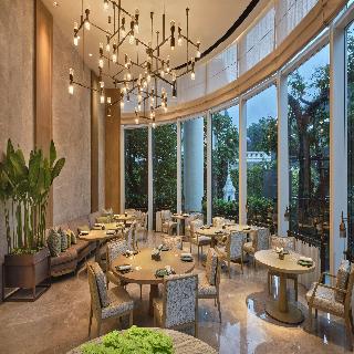 Waldorf Astoria Bangkok fotoÄŸrafÄ±