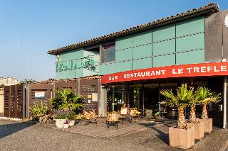 Le Trèfle otel fotoğrafı