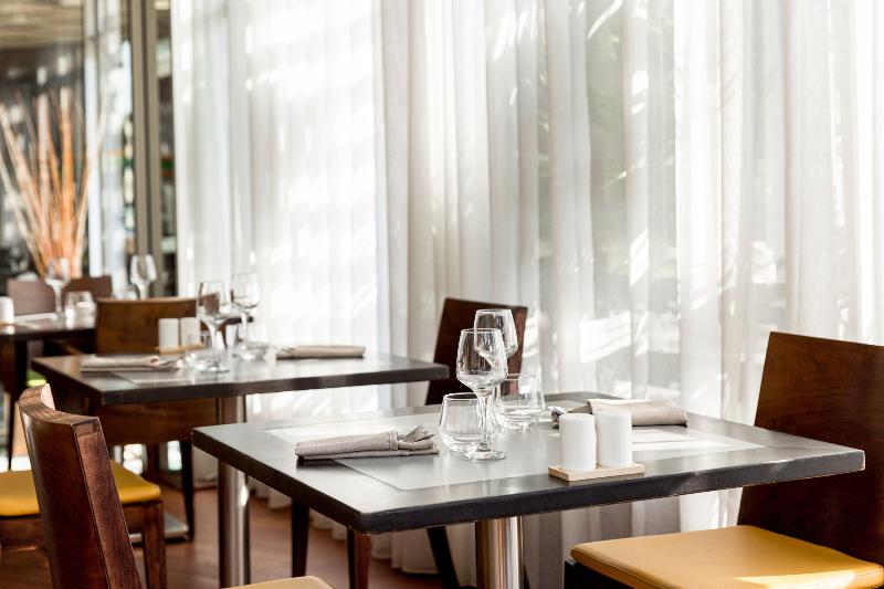 Le Trèfle - Restoran