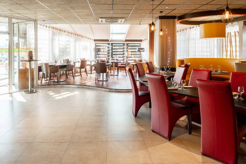 Le Trèfle - Restoran