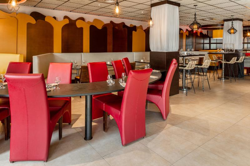 Le Trèfle - Restoran