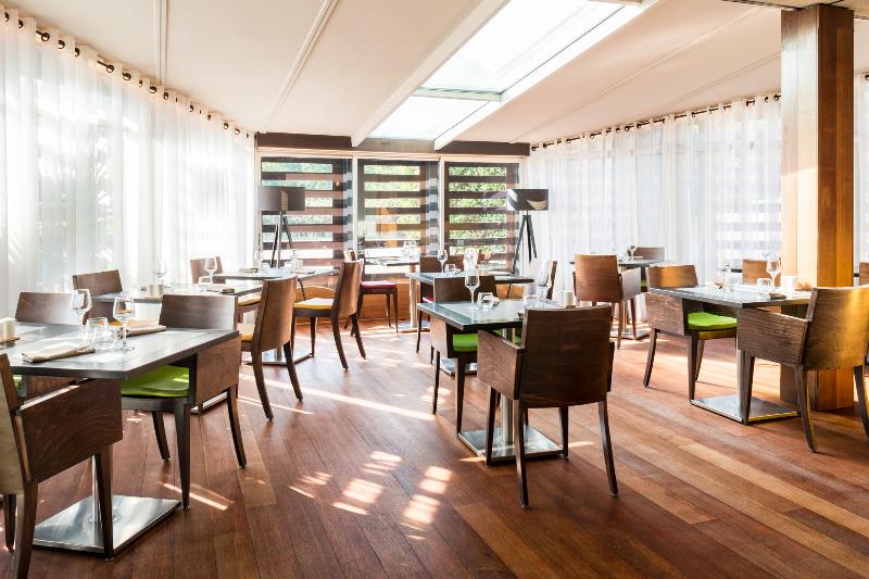 Le Trèfle - Restoran