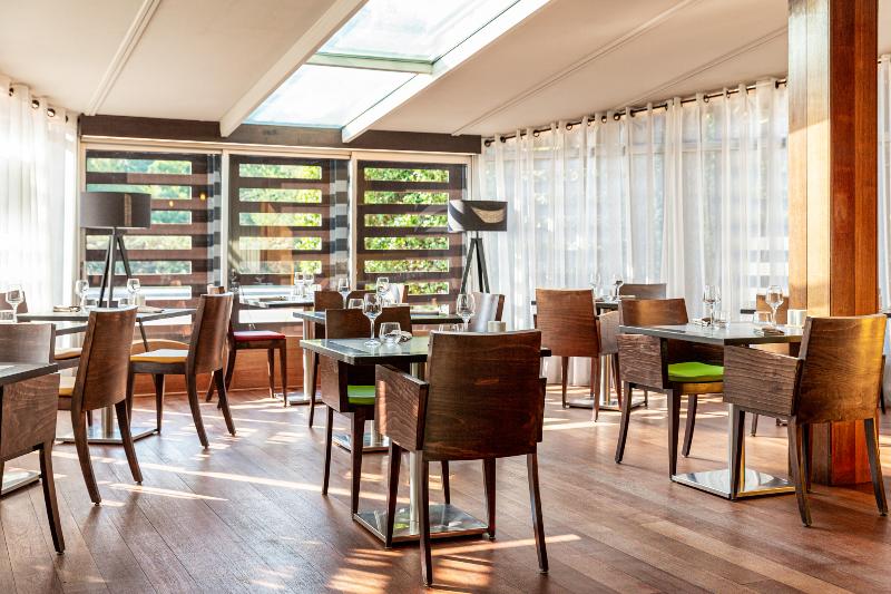 Le Trèfle - Restoran