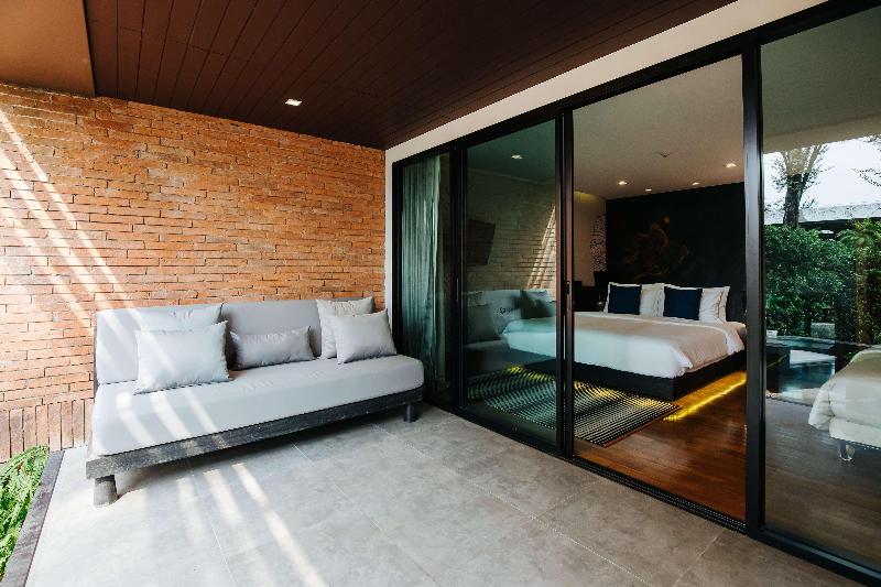 Cross Chiang Mai Riverside - Oda