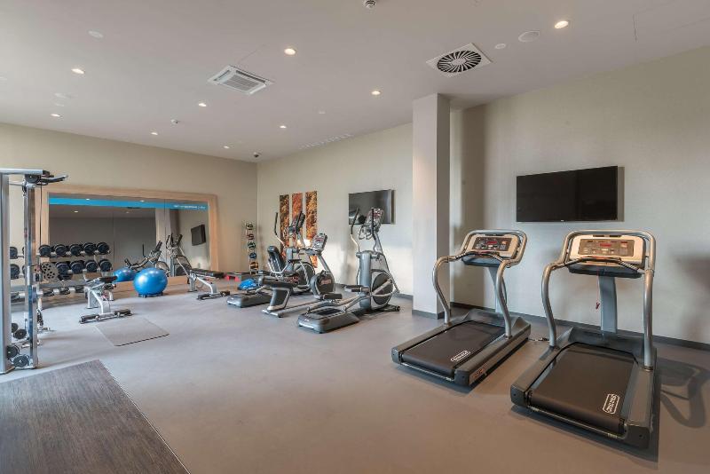 Hampton by Hilton Freiburg - Aktivite