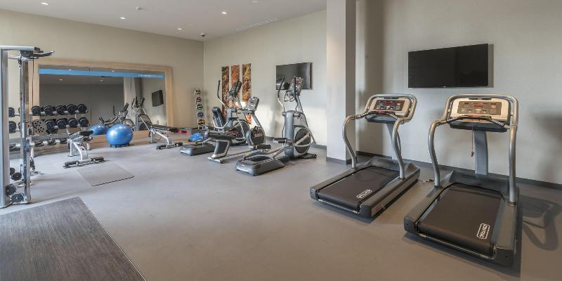 Hampton by Hilton Freiburg - Aktivite