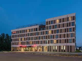 Hampton by Hilton Freiburg otel fotoğrafı