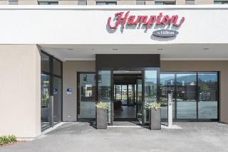 Hampton by Hilton Freiburg fotoÄŸrafÄ±