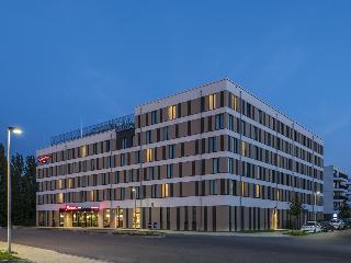 Hampton by Hilton Freiburg fotoÄŸrafÄ±
