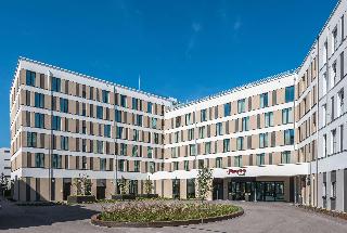 Hampton by Hilton Freiburg fotoÄŸrafÄ±