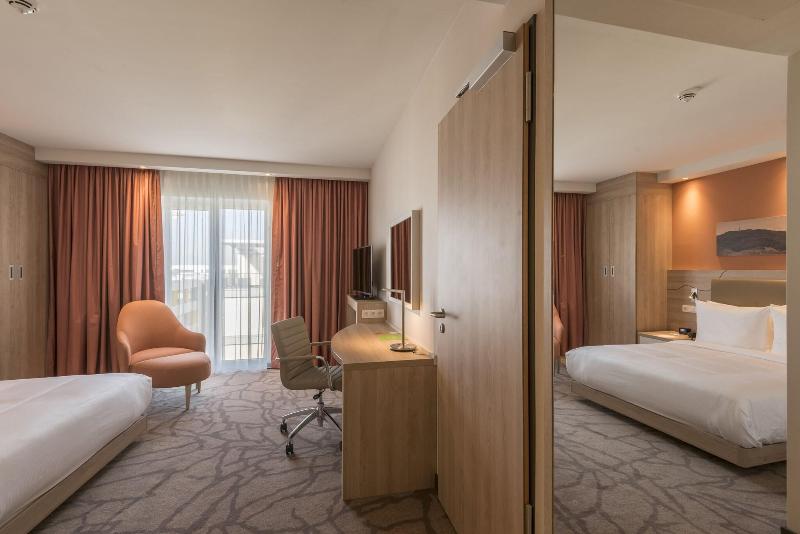 Hampton by Hilton Freiburg - Oda
