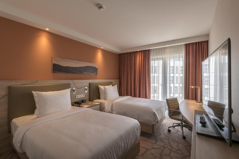 Hampton by Hilton Freiburg - Oda