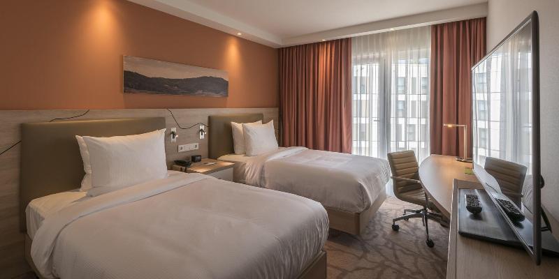 Hampton by Hilton Freiburg - Oda