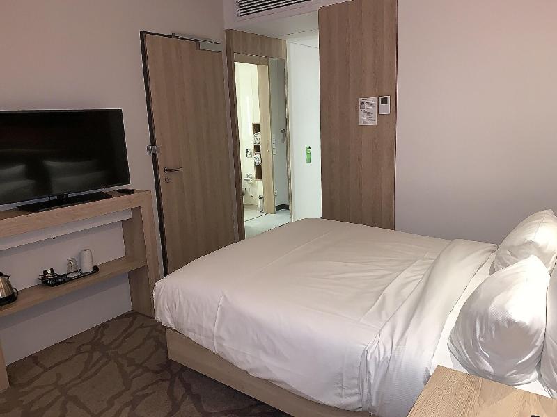 Hampton by Hilton Freiburg - Oda