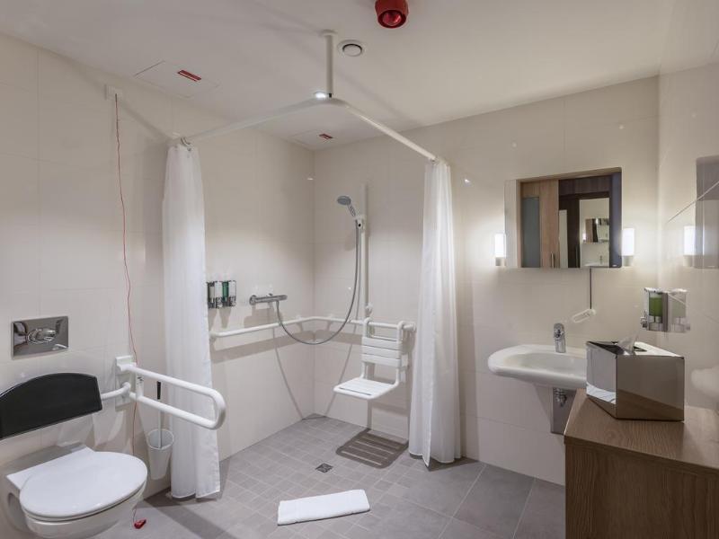 Hampton by Hilton Freiburg - Oda
